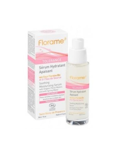 Tolerance Serum Hidratante Calmante 30 Ml de Florame
