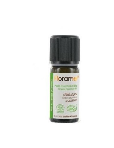 Aceite Esencial Cedro  Bio 10 Ml de Florame