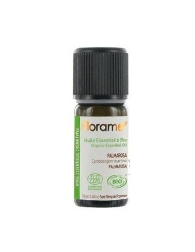 Aceite Esencial Palmarosa Bio 10 Ml de Florame