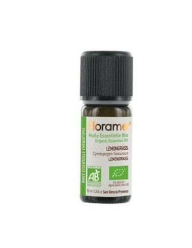 Aceite Esencial Lemongrass 10 Ml de Florame