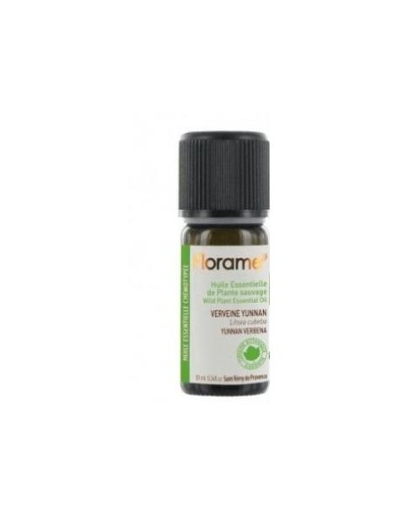 Aceite Esencial Verbena Yunnan Organico Bio 10 Ml de Florame