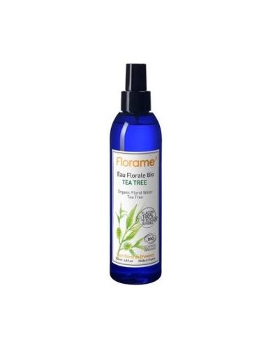 Agua Floral Arbol Del Te Bio 200 Ml de Florame