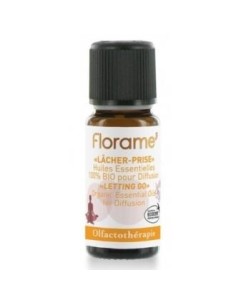 Aceites Esenciales Dejate Llevar 10 Ml Bio de Florame