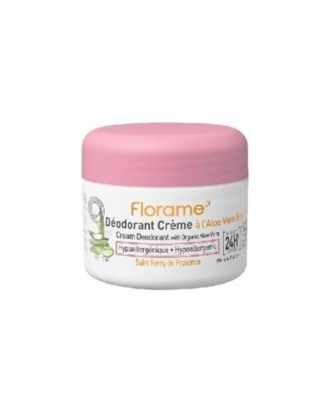 Desodorante Hipoalergenico Tolerance 50 Gr de Florame