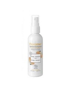 Desodorante Provenzal De Naranja-Mandarina Spray 100 Ml de Florame