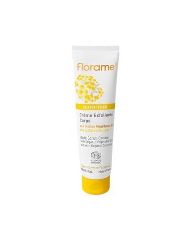 Exfoliante Corporal Nutrition 100 Ml de Florame