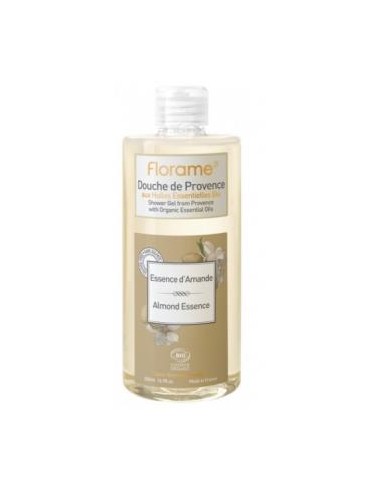 Gel De Ducha Provenzal Esencia De Almendra 500 Ml de Florame