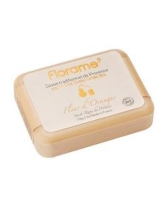 Jabon Tradicional Provenzal Azahar 100 Gr de Florame