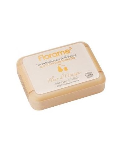Jabon Tradicional Provenzal Azahar 100 Gr de Florame