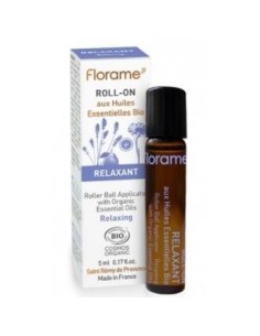 Roll-On Relajante 5 Ml de Florame