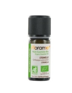 Aceite Esencial Citronela Bio 10 Ml de Florame