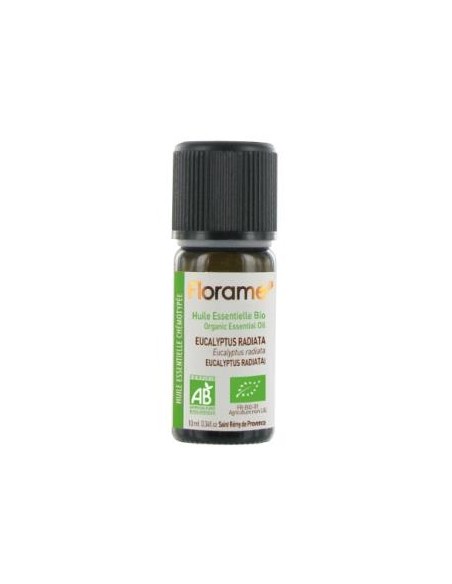Aceite Esencial Radiata Eucalyptus 10 Ml de Florame