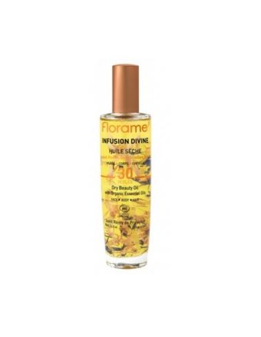 Divine Infusion Aceite Seco 100 Ml de Florame