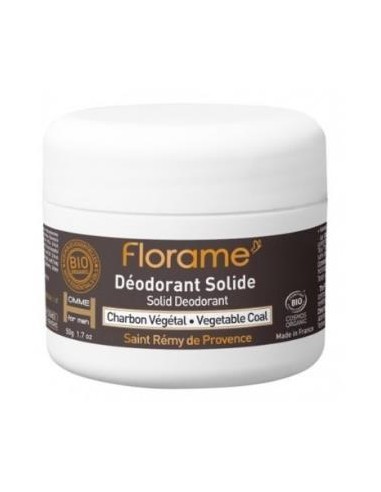 Desodorante Solido Hombre 50 Gr de Florame