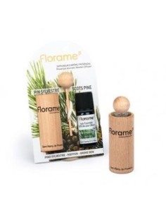 Difusor Provenzal + Aceite Esencial Pino Silvestre 10 Ml de Florame