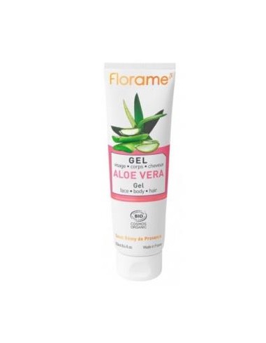 Gel De Aloe Vera Bio 250 Ml de Florame