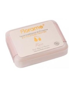 Jabon Tradicional Provenzal Rosa 100 Gr de Florame