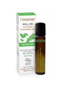 Roll-On Viaje Zen 5 Ml de Florame