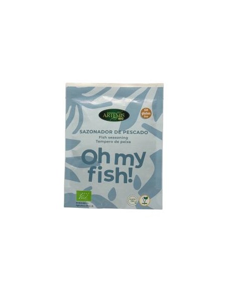 Sazonador Pescado Doypack 40 Gr Eco Sg de Artemis Bio