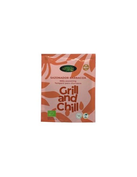 Sazonador Barbacoa Doypack 40 Gr Eco Sg de Artemis Bio