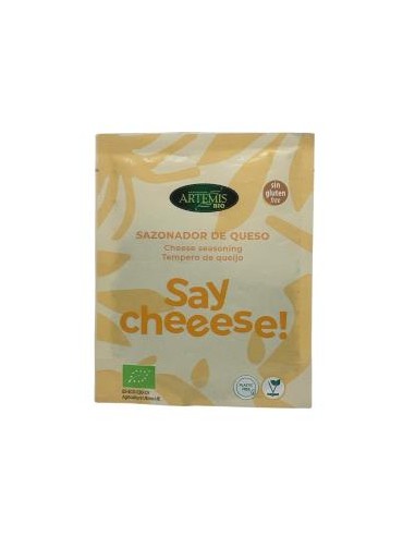 Sazonador Queso Doypack 40 Gr Eco Sg de Artemis Bio