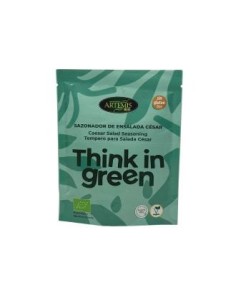 Sazonador Ensalada Cesar Doypack 40Gr Eco Sg de Artemis Bio