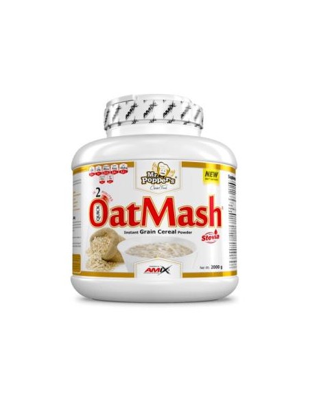 Oatmash 2 Kg Lima-Yogurt de Mr Poppers