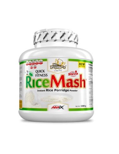 Ricemash 1500 Gr Banoffee de Mr Poppers