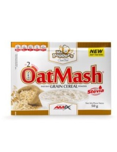 Unidosis Oatmash-Avena 50 Gr Coco-Chocolate de Mr Poppers