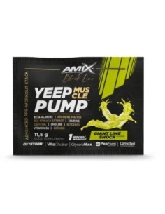 Unidosis Yeep Pump Caff 11,5 Gr Lima de Black Line