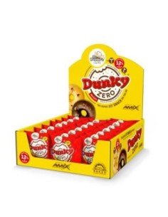 Dunky Zero 20X70Gr Black Cookie-Crema De Speculoos de Mr Poppers