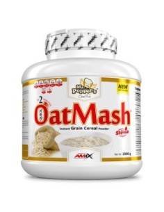 Oatmash 2 Kg Doble Chocolate de Mr Poppers