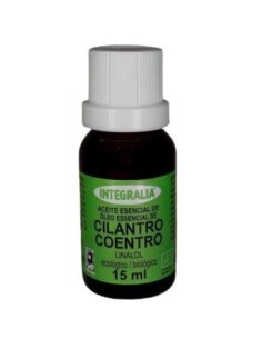 Cilantro Aceite Esencial  Eco 15 Ml de Integralia