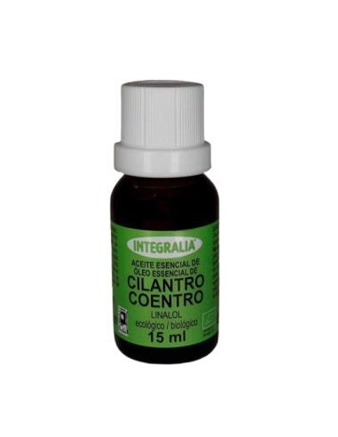 Cilantro Aceite Esencial  Eco 15 Ml de Integralia