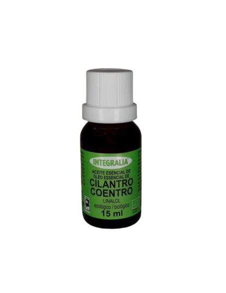 Cilantro Aceite Esencial  Eco 15 Ml de Integralia