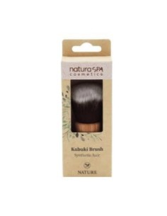 Brocha Kabuki 6,5 Cm de Naturaspa