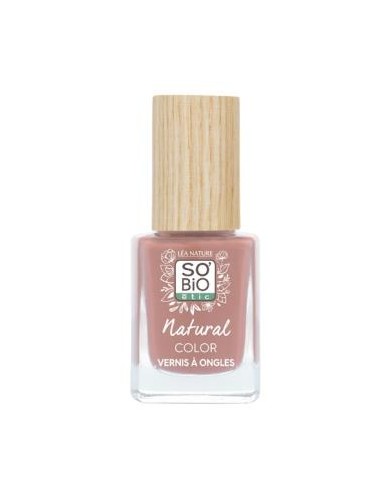 Esmalte Uñas 45 Rose Pivoine 11 Ml de So´Bio Etic