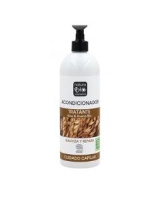 Acondicionador Tratante Aloe-Avena Bio 500 Ml de Naturabio Cosmetics