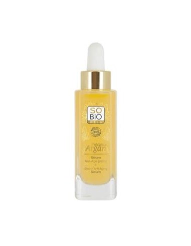Serum Facial Antiedad Global Argan 30 Ml de So´Bio Etic