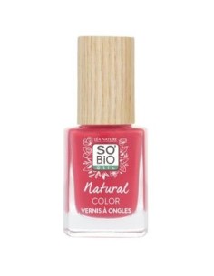 Esmalte Uñas 35 Vibrant Corail 11 Ml de So´Bio Etic