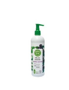 Gel Ducha Hidra-Natur Aloe Acai 450 Ml de Happy Bio