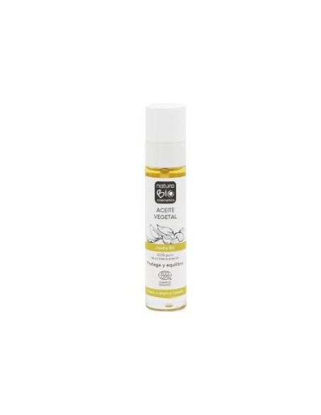 Aceite Vegetal Jojoba Bio 50 ml | Naturabio Cosmetics Natural
