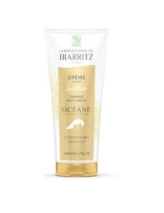 Crema Corporal Iluminadora Oceane 200 Ml de Alga Maris - Lab. Biarritz