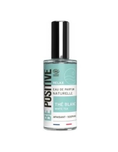 Eau De Parfum Relax Te Blanco Be Positive 50 Ml de Acorelle