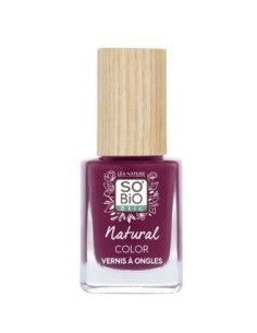 Esmalte Uñas 50 Divin Violet 11 Ml de So´Bio Etic