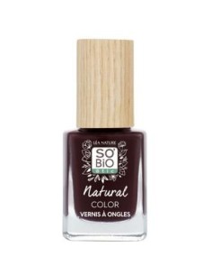 Esmalte Uñas 10 Rouge Velours 11 Ml de So´Bio Etic