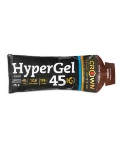Hypergel 45 Mokka + Cafeina Mokka Cafeina 75G de Crown Sport Nutrition