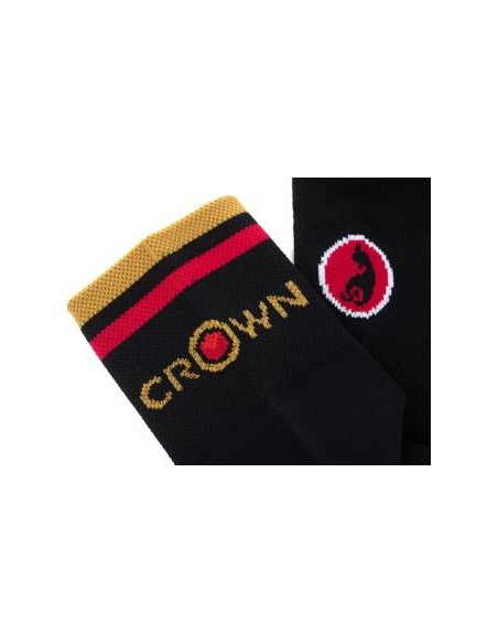 Calcetines Tech Socks Antibacterianos  1 Ud de Crown Sport Nutrition