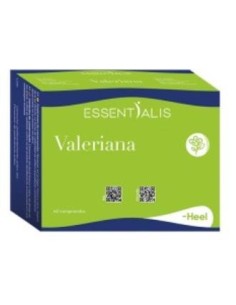 Essentialis Valeriana 60Comp de Heel
