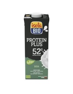Bebida Vegetal Protein Plus  1Lt 6 Uds Bio Vegan de Isola